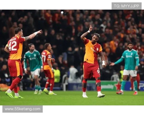 [欧冠]1／8决赛首回合：马竞1-0利物浦 比赛集锦.